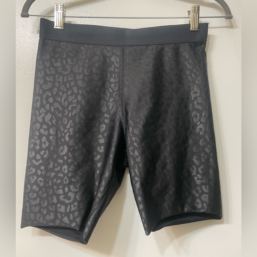 Commando short tights size M